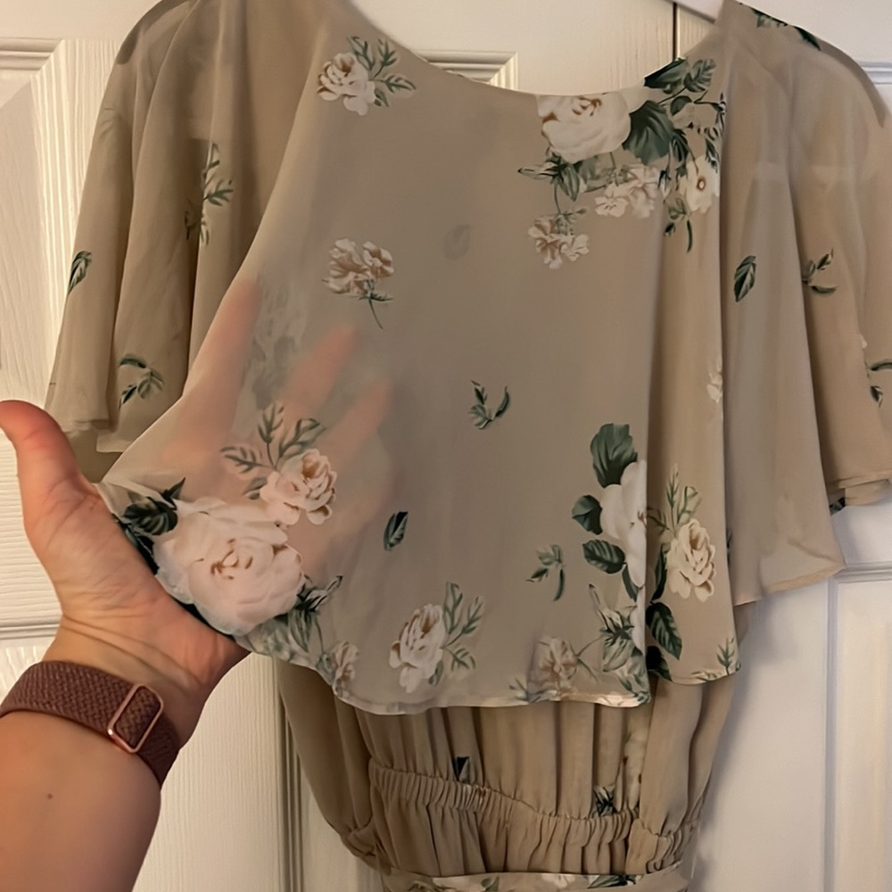 Show me your Mumu dress - Picture 6 of 8